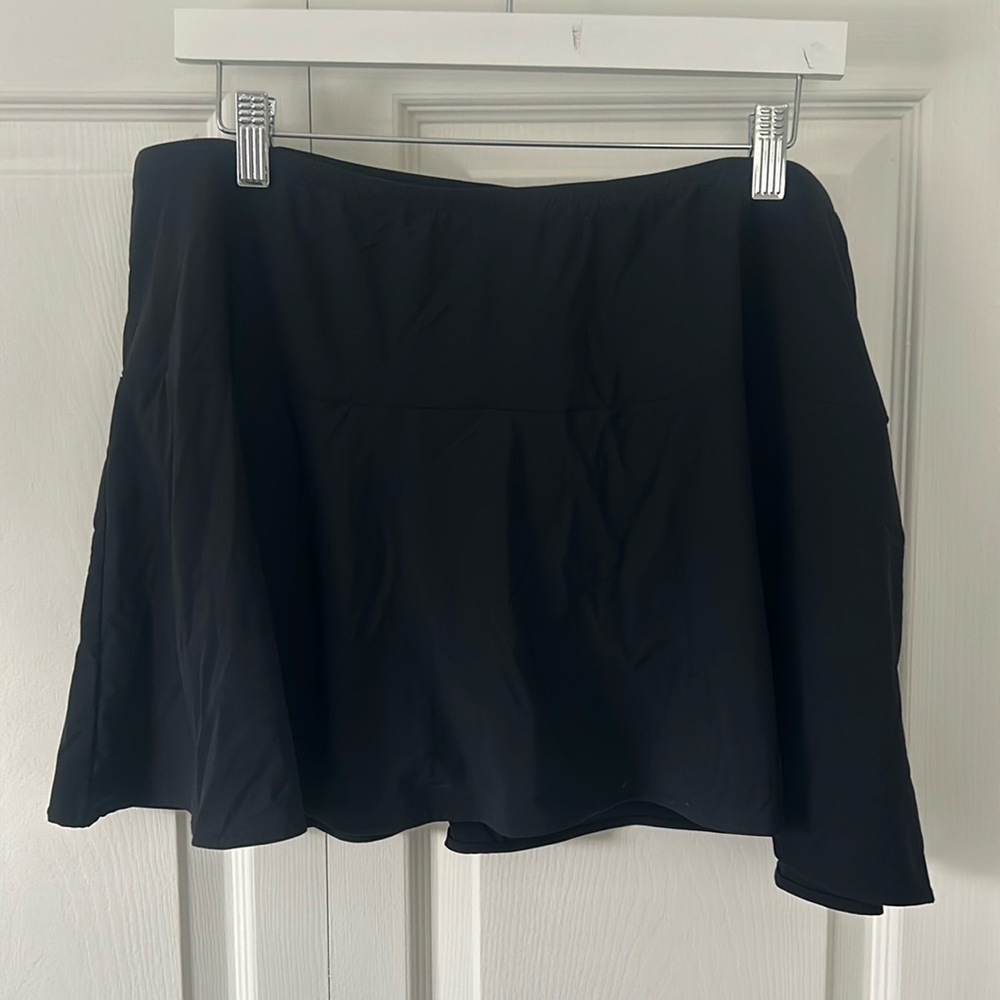 Lands End Swim Skirt